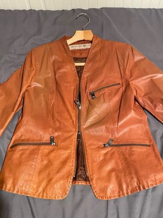 Chaqueta de cuero Mujer OFERTA!!!!