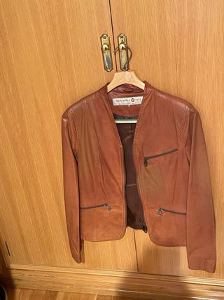Chaqueta de cuero Mujer OFERTA!!!!
