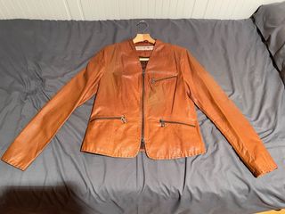 Chaqueta de cuero Mujer OFERTA!!!!
