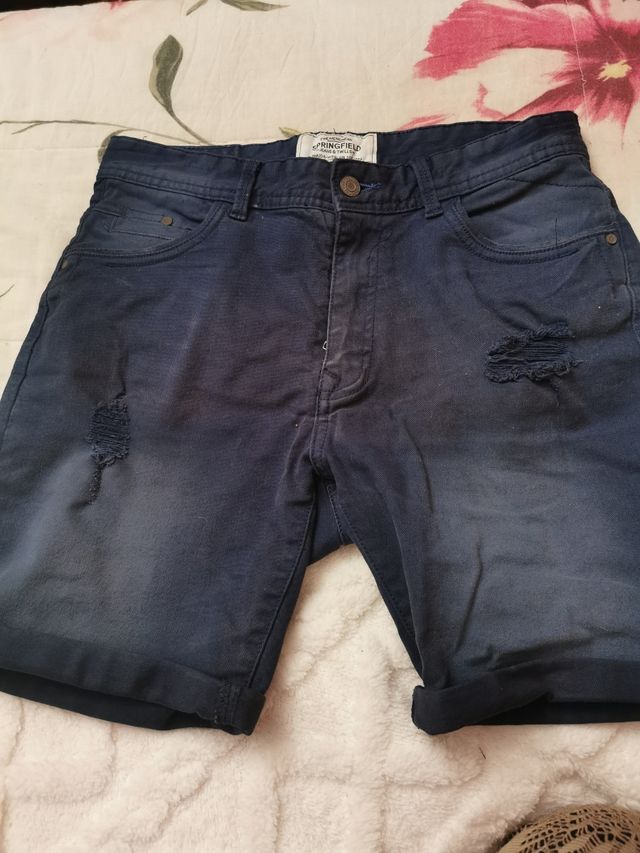 Pantalón Bermudas hombre