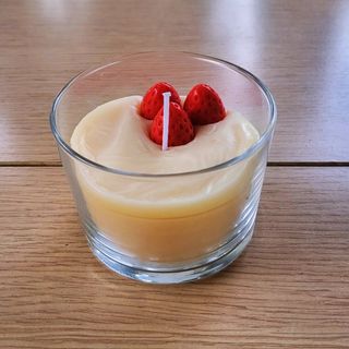 Vela aromática 