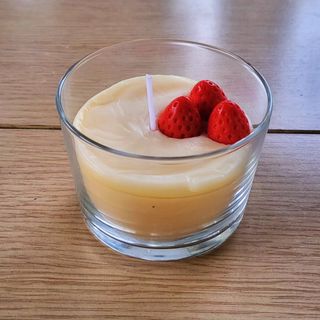 Vela aromática 