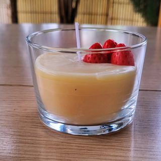 Vela aromática 
