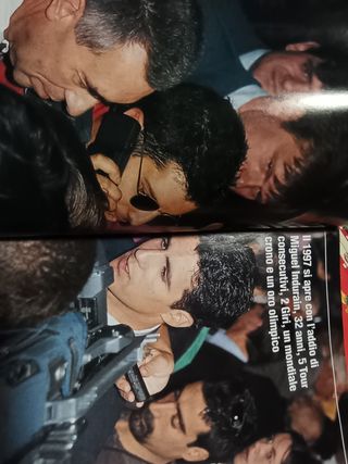 Rivista BS BICISPORT annuario 1997