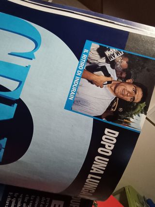 Rivista BS BICISPORT annuario 1997