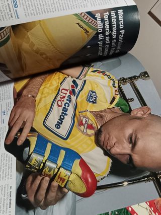 Rivista BS BICISPORT annuario 1997