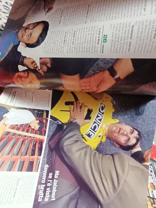 Rivista BS BICISPORT annuario 1997