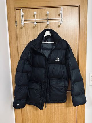 Abrigo Anorak Unisex Converse