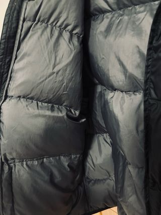 Abrigo Anorak Unisex Converse