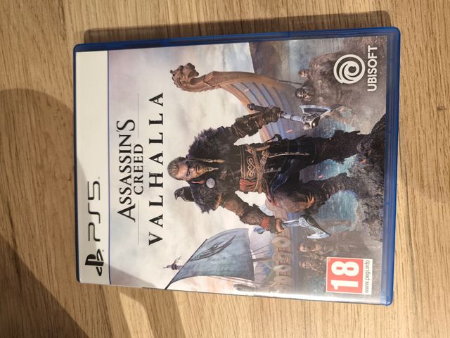 Assassins Creed Valhalla PS5