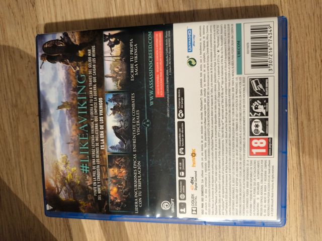 Assassins Creed Valhalla PS5