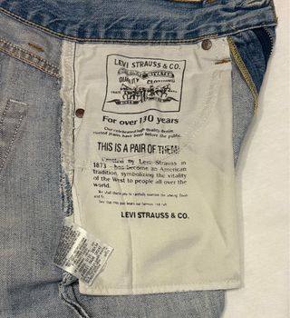 Pantalón Levi’S 506