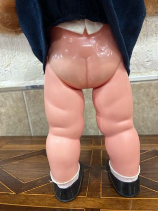Muñeca antigua