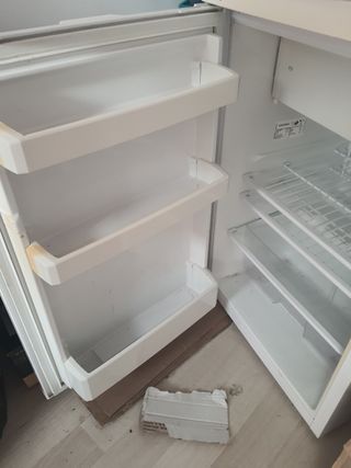Frigorífico para camping 