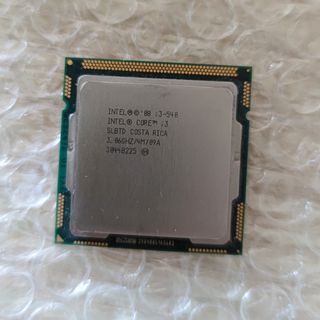 ✅ Intel i3-540 LGA1156