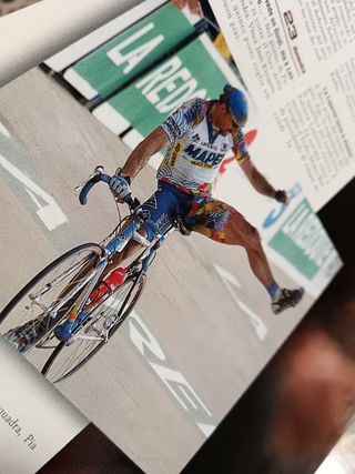 Rivista BS BICISPORT annuario 2000