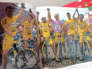 Rivista BS BICISPORT annuario 2000