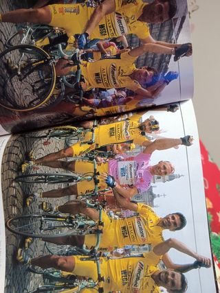 Rivista BS BICISPORT annuario 2000