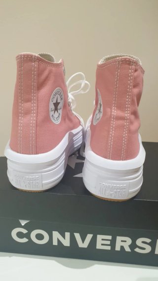 Converse plataforma (Talla 37)