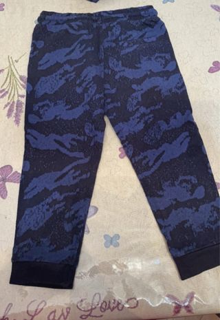 Set Tuta completa bambino Chicco tg 3 anni 