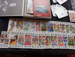 Tarot Astetix