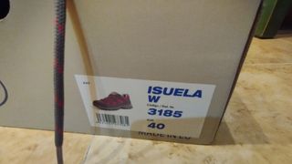 Zapatillas  montaña Bestard
