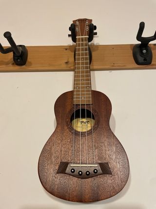 Ukelele soprano natural