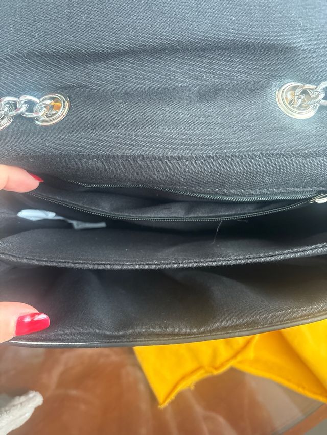 Bolso piel de serpiente