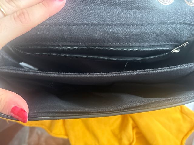 Bolso piel de serpiente