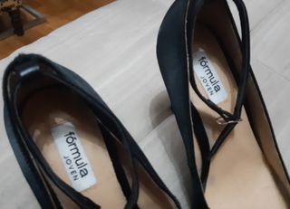 Zapatos tacon