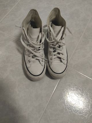 Zapatillas converse 