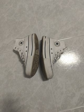 Zapatillas converse 