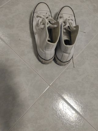 Zapatillas converse 