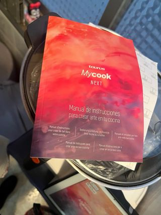 ROBOT COCINA Mycook Next Taurus