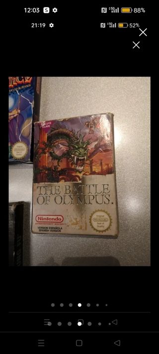 Juegos Nintendo Ness