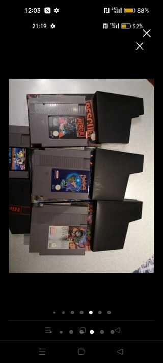 Juegos Nintendo Ness