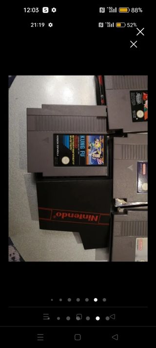 Juegos Nintendo Ness