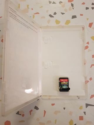 Crash Bandicoot N Sane Trilogy (Switch)