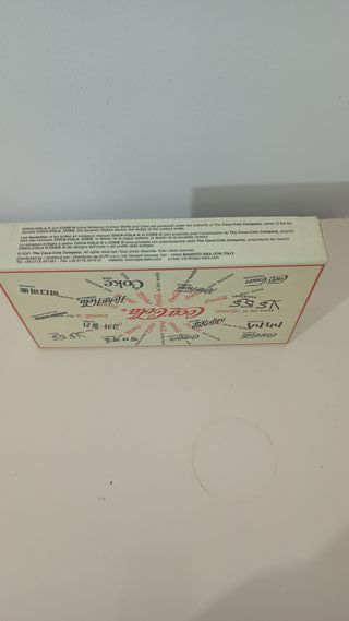 SET BOTTIGLIE MIGNON COCA COLA  VINTAGE