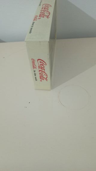 SET BOTTIGLIE MIGNON COCA COLA  VINTAGE