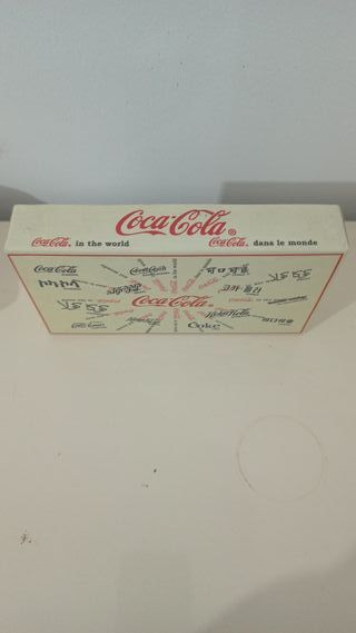 SET BOTTIGLIE MIGNON COCA COLA  VINTAGE