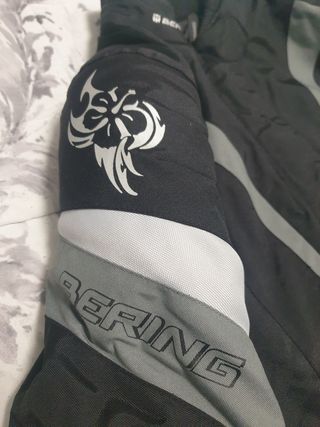 Chaqueta cordura Bering moto mujer