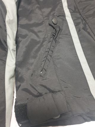 Chaqueta cordura Bering moto mujer