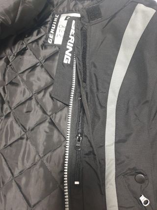 Chaqueta cordura Bering moto mujer