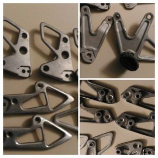 POLINI Steffe pedane