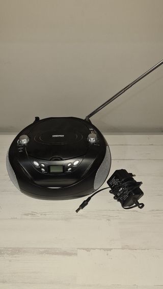 Radio CD Daewoo International