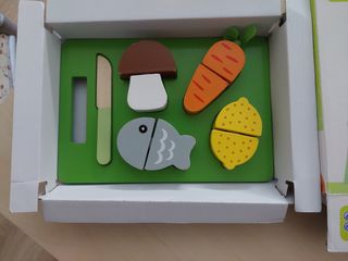 Accesorios Cocina Juguete