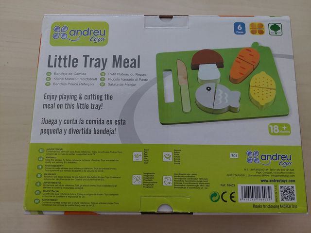 Accesorios Cocina Juguete