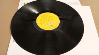 Beethoven '9 Sinfonía' Karajan LP 1980