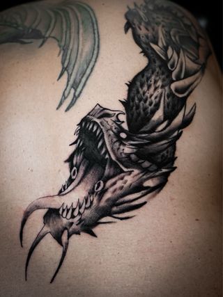 Tatuador profesional